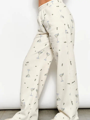 Billie Martini Sweatpants