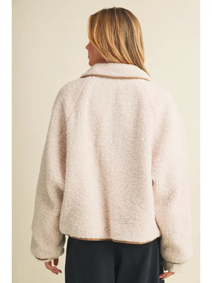 Rowan Sherpa Jacket
