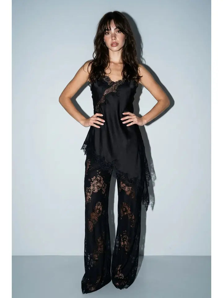 Josslyn Lace 2 piece set