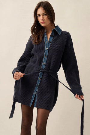 Wendy Sweater Dress