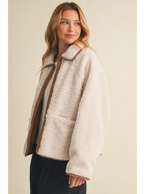 Rowan Sherpa Jacket