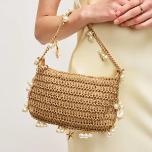 The Steph Seashell Bag