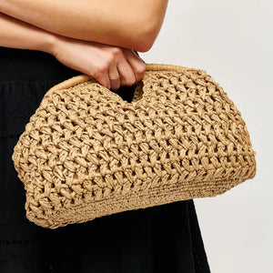The Abigail Crossbody/Clutch