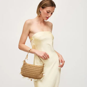 The Steph Seashell Bag