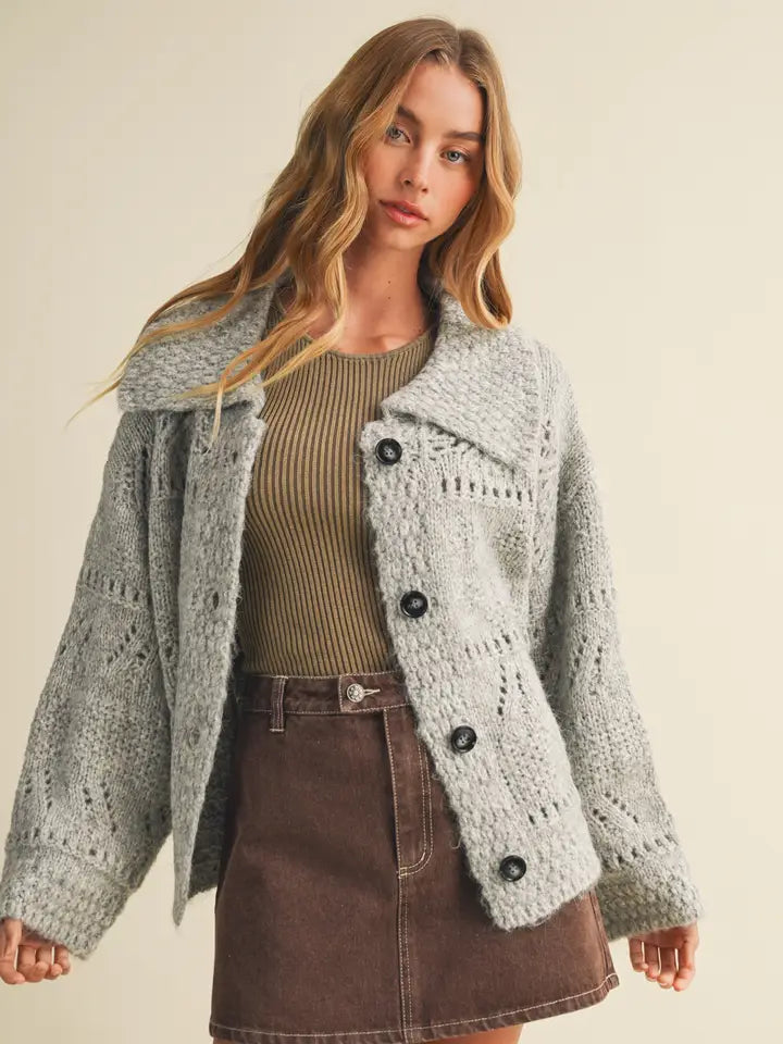 Bitsy Cardigan Sweater