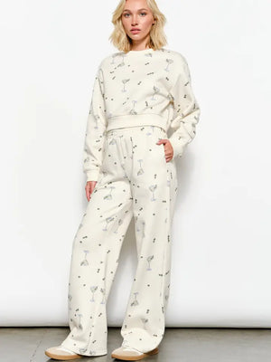 Billie Martini Sweatshirt