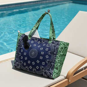 Bailey Bandana Tote