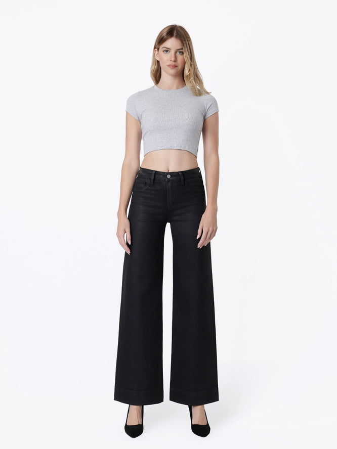 Olivia HR coated trouser
