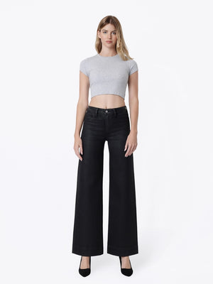 Olivia HR coated trouser