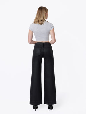 Olivia HR coated trouser