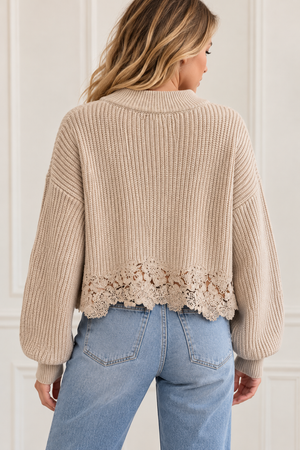 Toree  Sweater