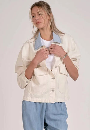 The Glenna Barn Jacket