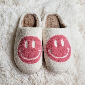 Smiley Slippers