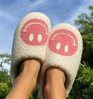 Smiley Slippers