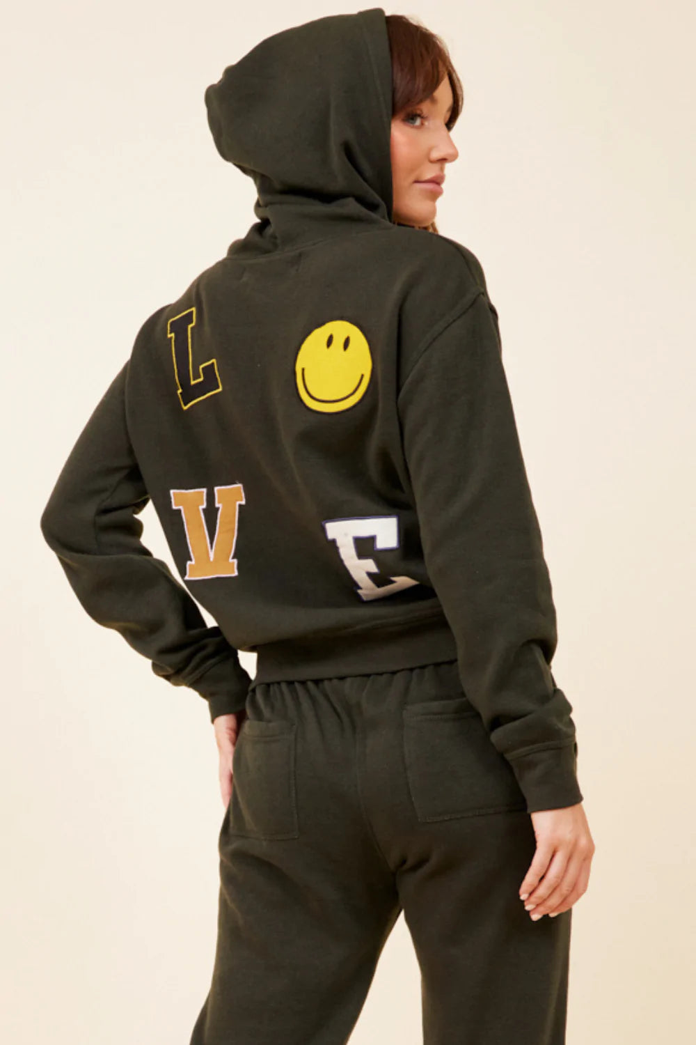 Smiley Love VH Hoodie