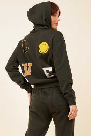 Smiley Love VH Hoodie