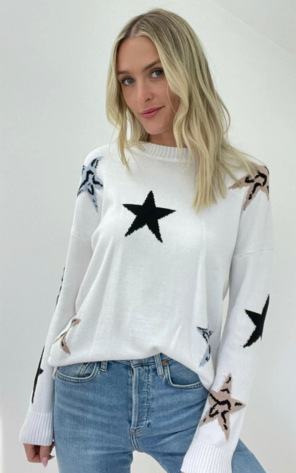 Star Daze Sweater