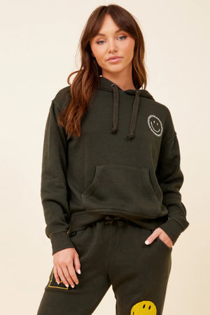 Smiley Love VH Hoodie