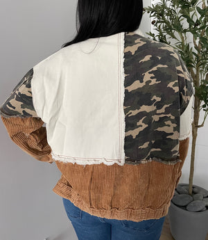 Jen Patch Jacket