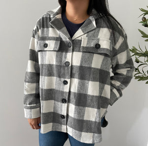 Siena Plaid Flannel