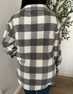 Siena Plaid Flannel